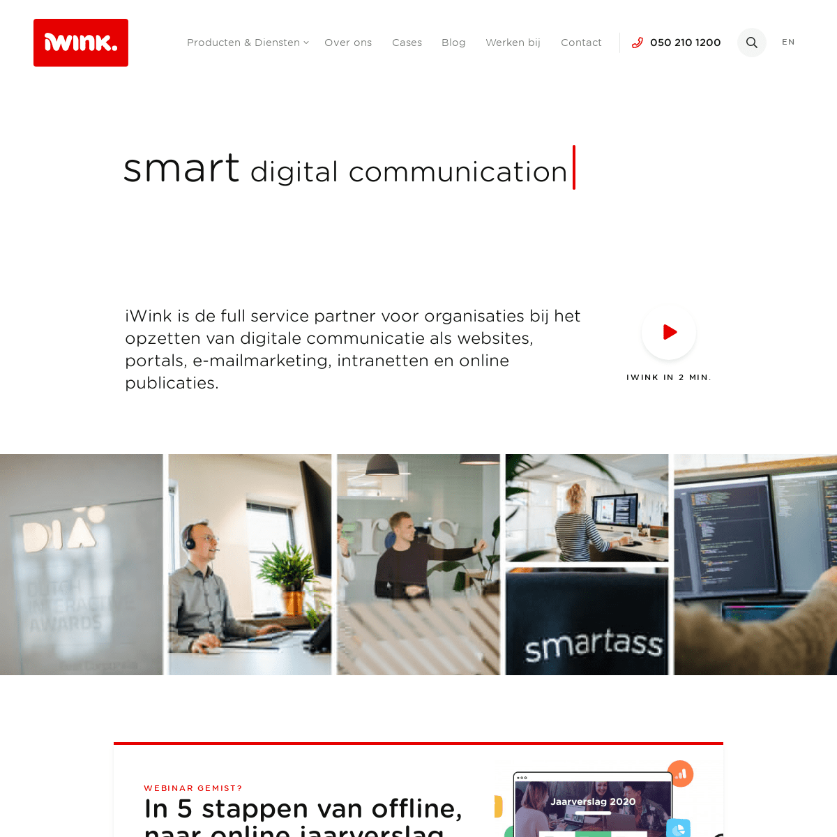 iWink - smart digital communication