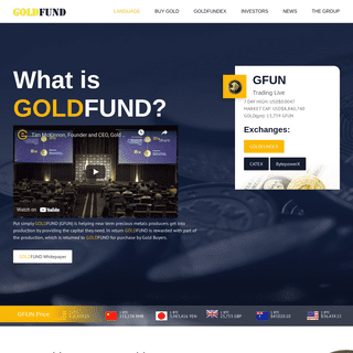A complete backup of https://goldfund.io