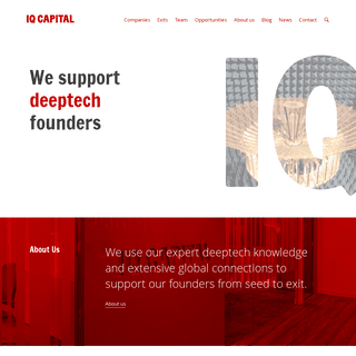A complete backup of https://iqcapital.vc