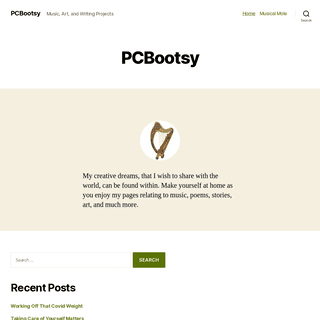 A complete backup of https://pcbootsy.me