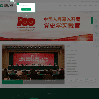 A complete backup of https://chinalife.com.cn