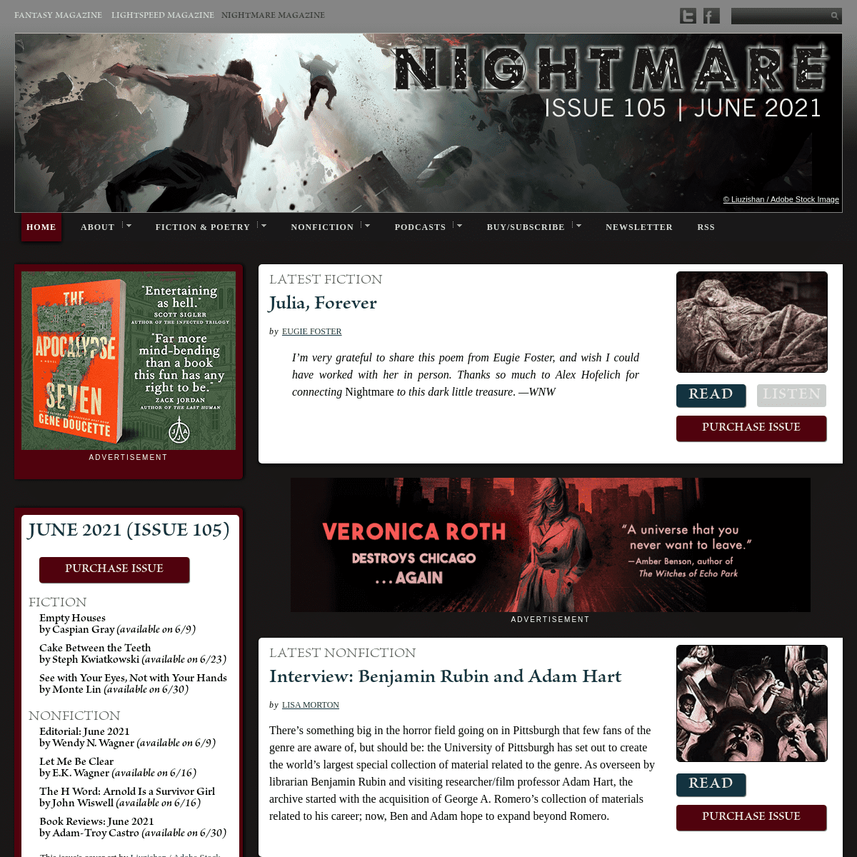 A complete backup of https://nightmare-magazine.com