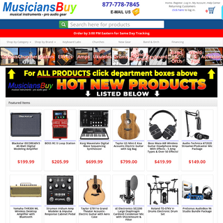 A complete backup of https://musiciansbuy.com