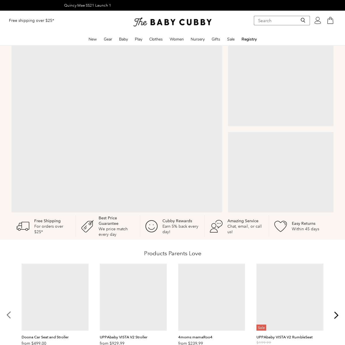 A complete backup of https://babycubby.com