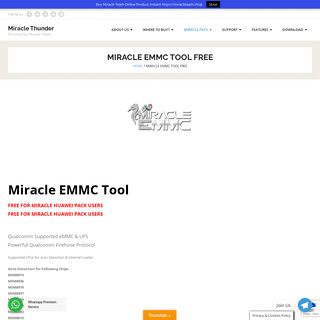A complete backup of https://www.miraclethunder.com/emmc-tool/