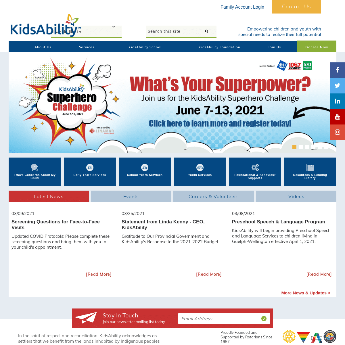 A complete backup of https://kidsability.ca