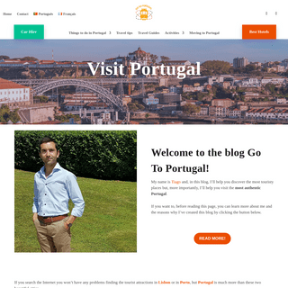 A complete backup of https://gotoportugal.eu