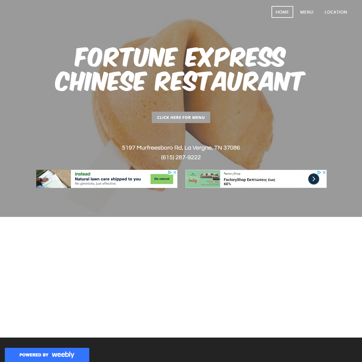 A complete backup of http://fortuneexpress.weebly.com/