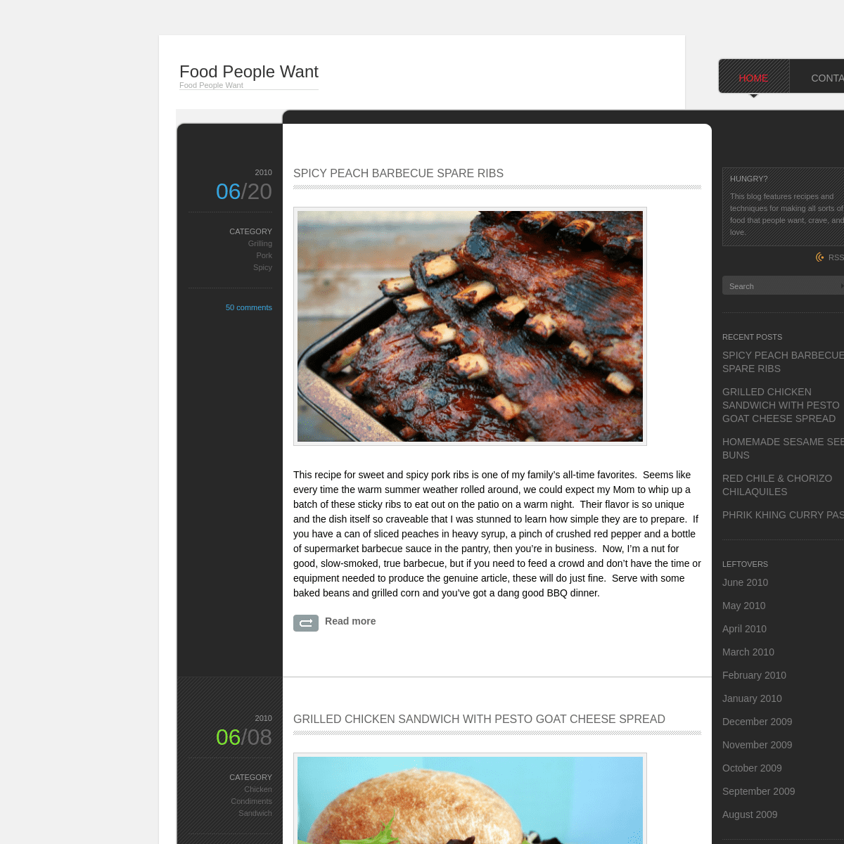 A complete backup of https://foodpeoplewant.com