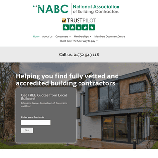 A complete backup of https://nabc.org.uk