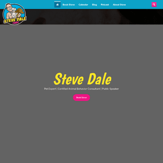 Home - Steve Dale Pet World