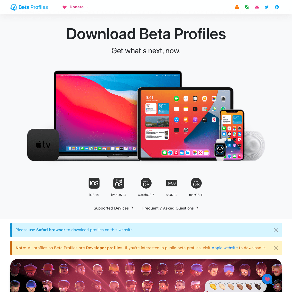 A complete backup of https://betaprofiles.com