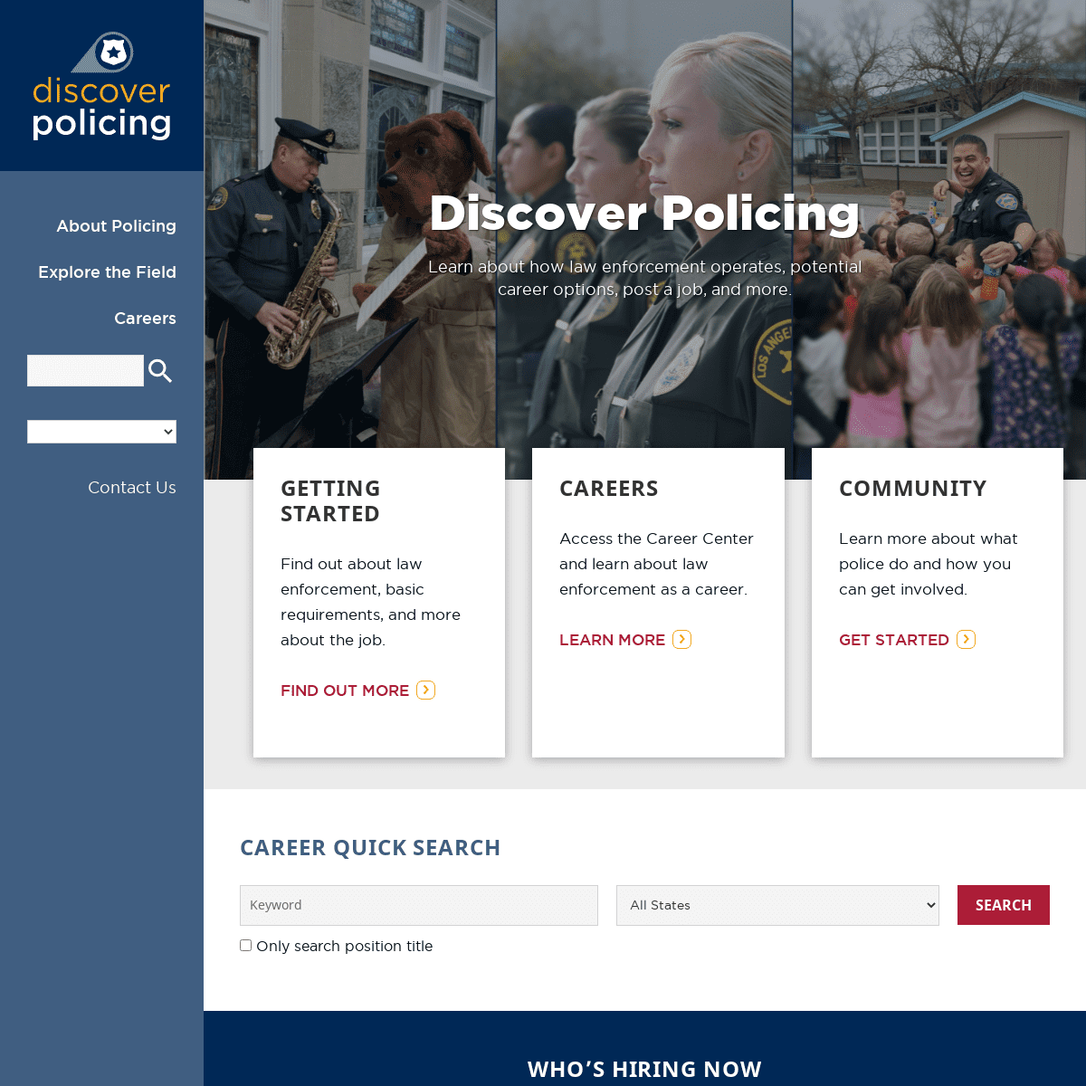 A complete backup of https://discoverpolicing.org
