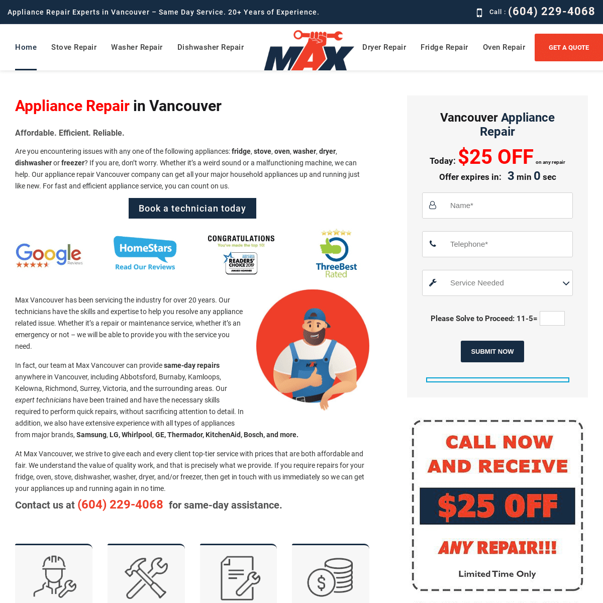A complete backup of https://maxvancouver.ca