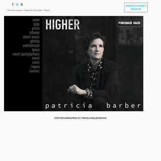 A complete backup of https://patriciabarber.com