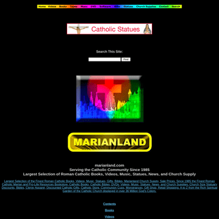 A complete backup of https://marianland.com
