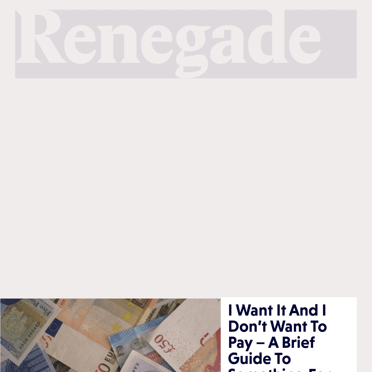 A complete backup of https://renegadeinc.com