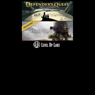 Defender`s Quest