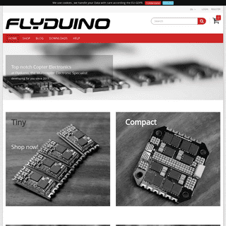 A complete backup of https://flyduino.net