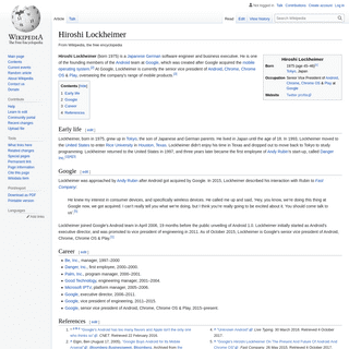 A complete backup of https://en.wikipedia.org/wiki/Hiroshi_Lockheimer