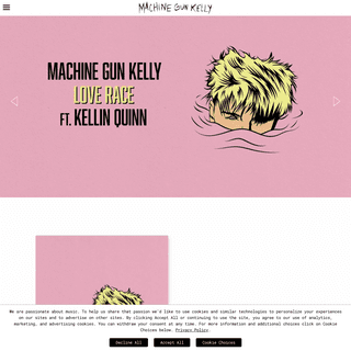 A complete backup of https://machinegunkelly.com