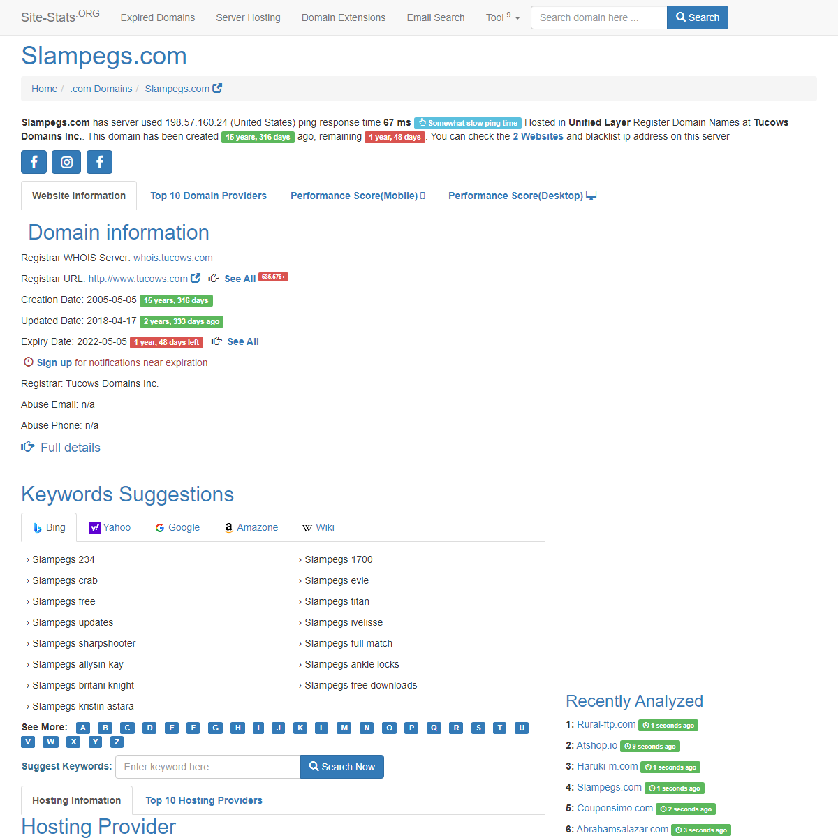 A complete backup of https://site-stats.org/slampegs.com/