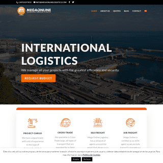 Home - Mega Online Logistics