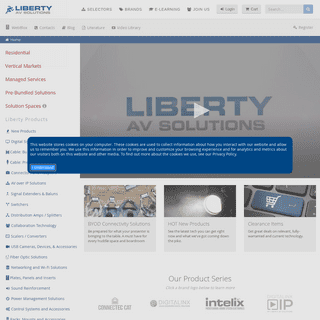 A complete backup of https://libertycable.com
