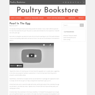 A complete backup of https://poultrybookstore.com