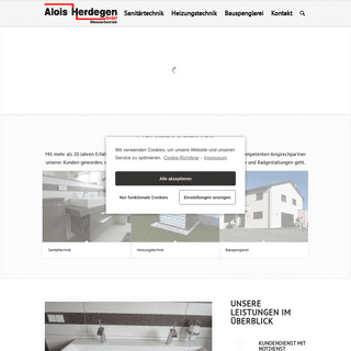 Homepage - Alois Herdegen GmbH