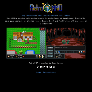 A complete backup of https://retro-mmo.com
