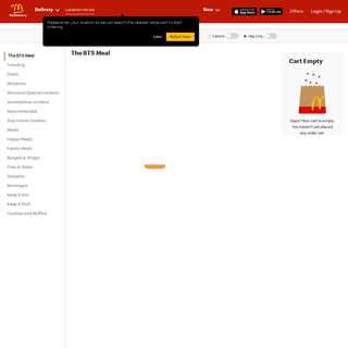 A complete backup of https://mcdelivery.co.in