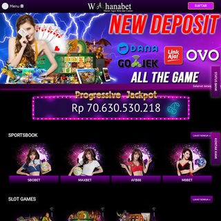 Agen Bola, Live Casino, Sabung Ayam Online Terpercaya di Indonesia