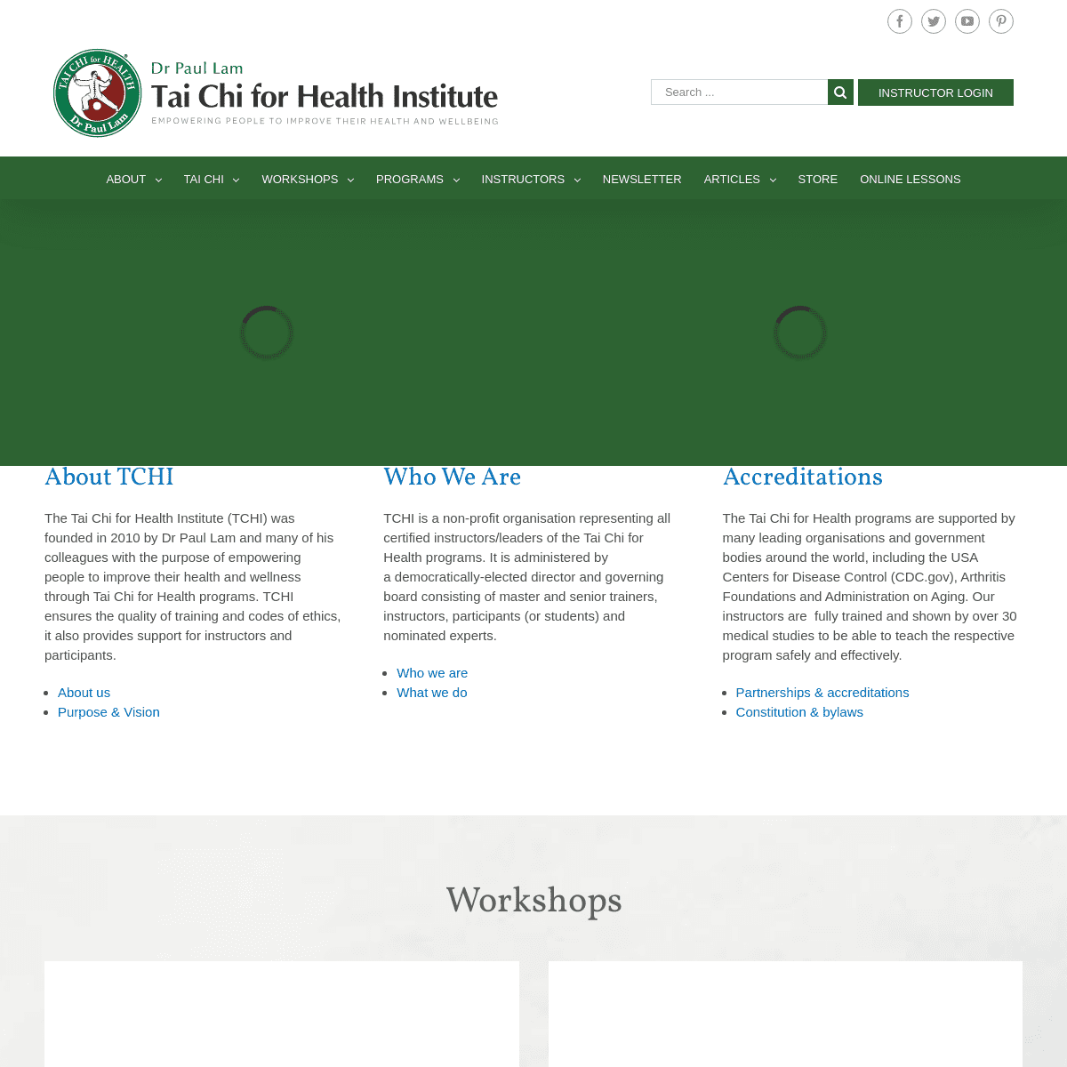 A complete backup of https://taichiforhealthinstitute.org