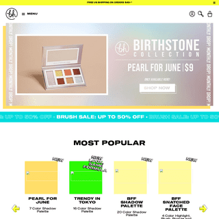 A complete backup of https://bhcosmetics.com