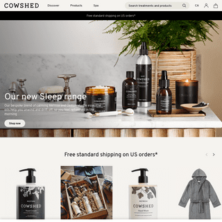 A complete backup of https://cowshed.com