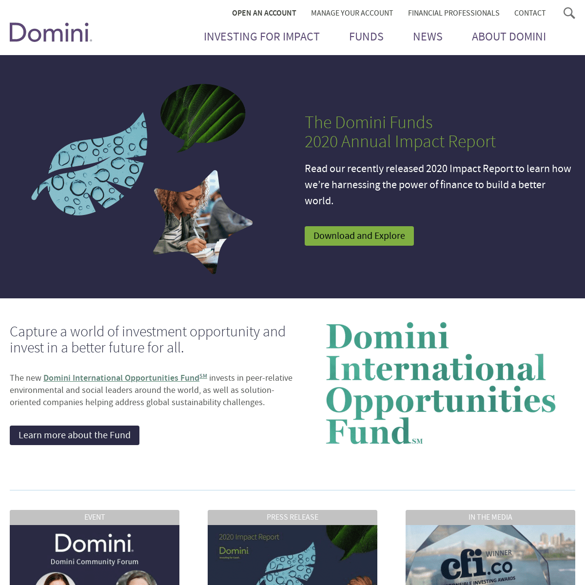 A complete backup of https://domini.com