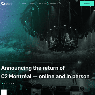 A complete backup of https://c2montreal.com