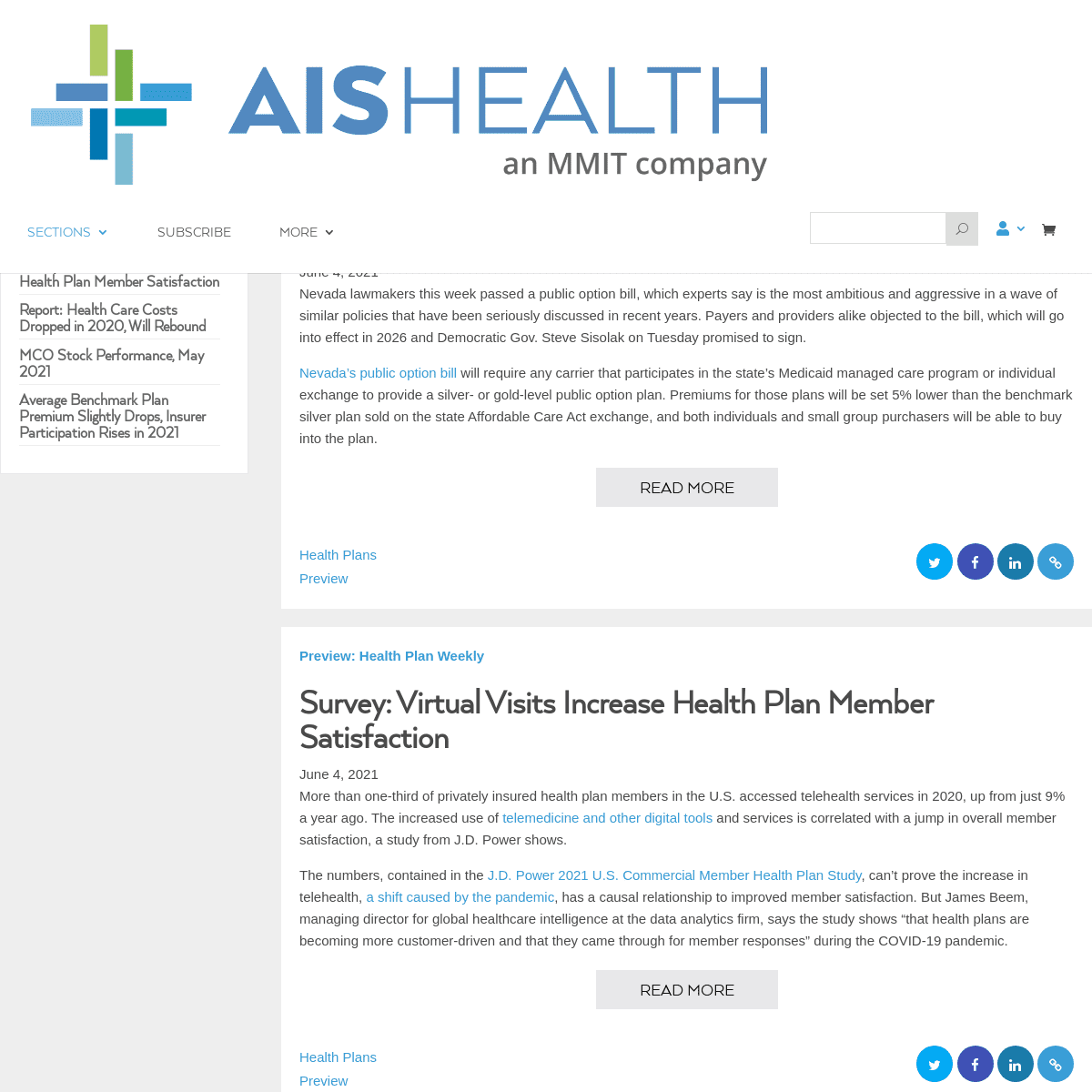 A complete backup of https://aishealth.com