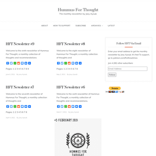 A complete backup of https://hummusforthought.com