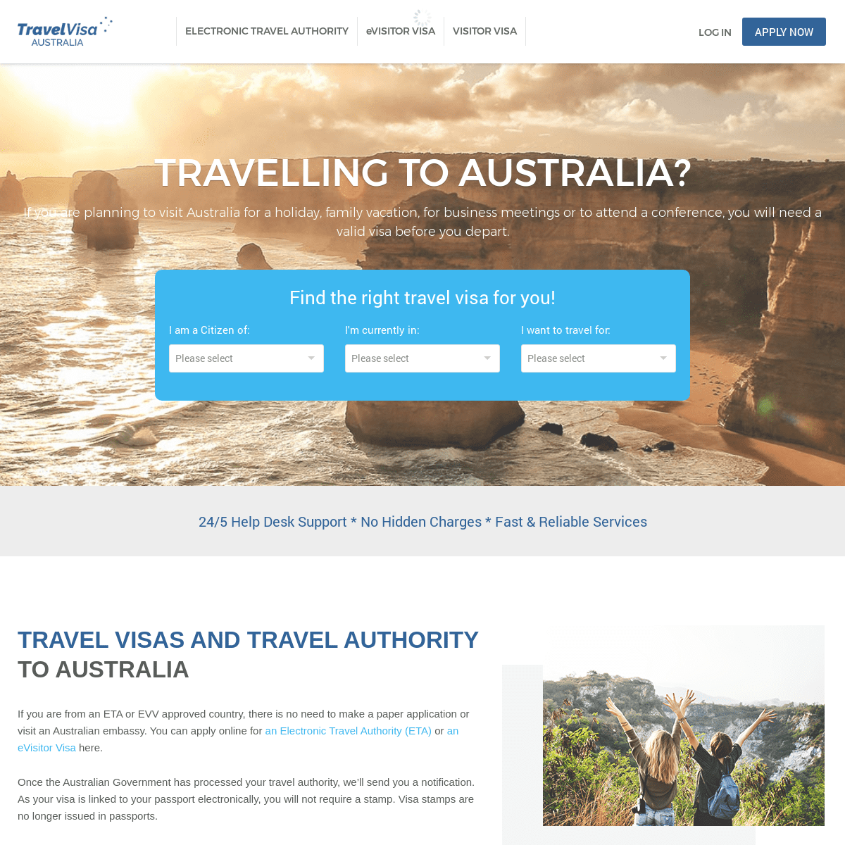 A complete backup of https://travelvisaaustralia.com