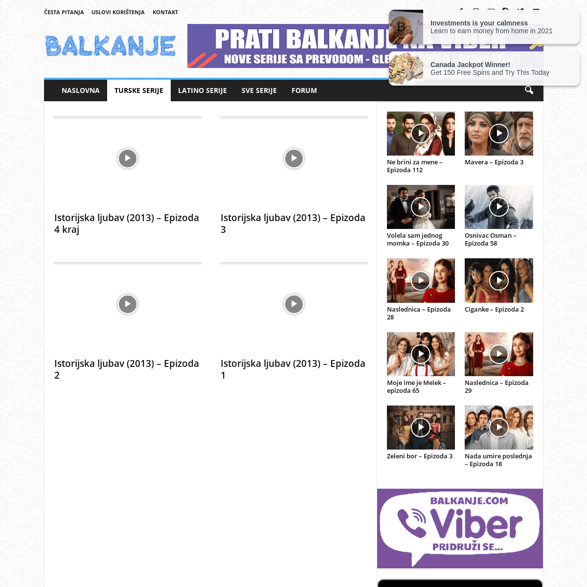 A complete backup of https://balkanje.com/turske-serije/istorijska-ljubav-2013/