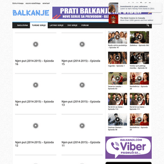 A complete backup of https://balkanje.com/turske-serije/njen-put-2014-2015/