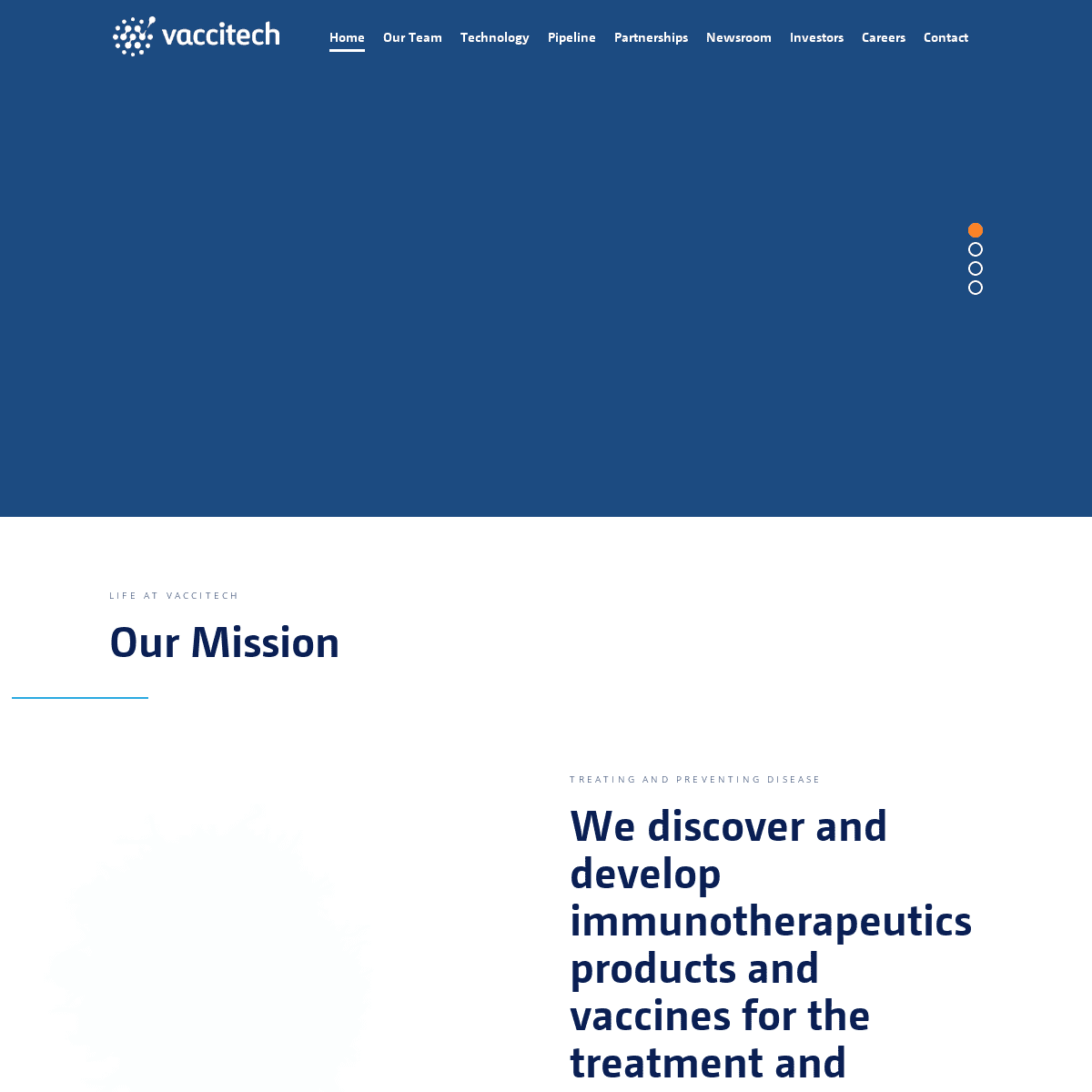 A complete backup of https://vaccitech.co.uk