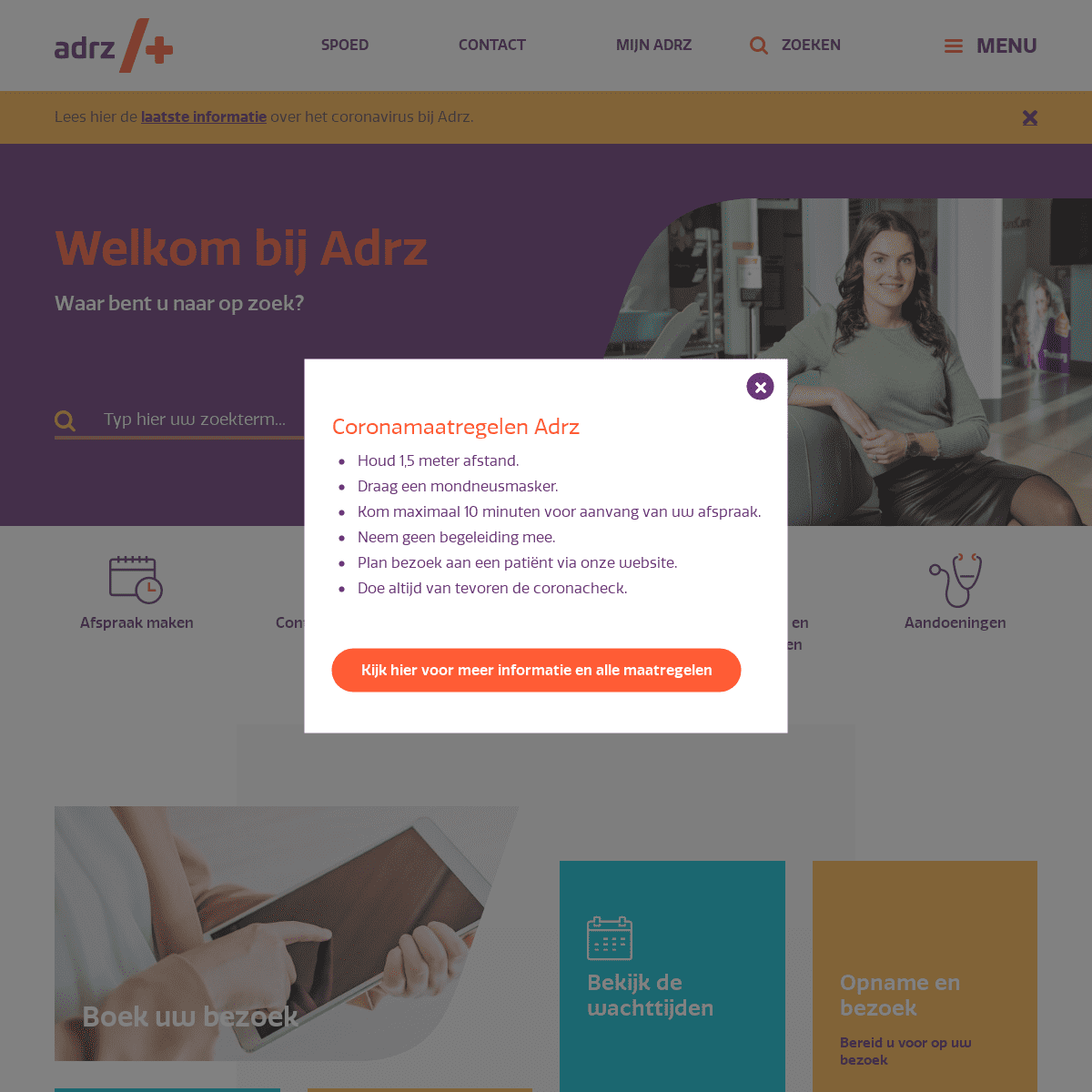 A complete backup of https://adrz.nl