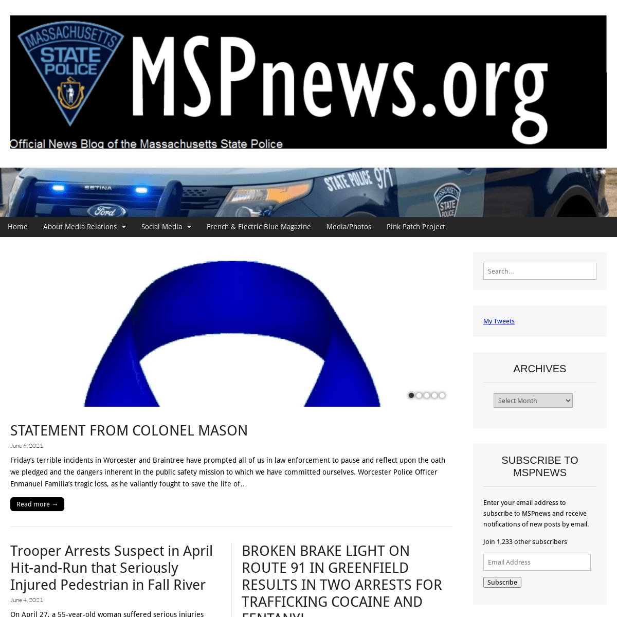 A complete backup of https://mspnews.org
