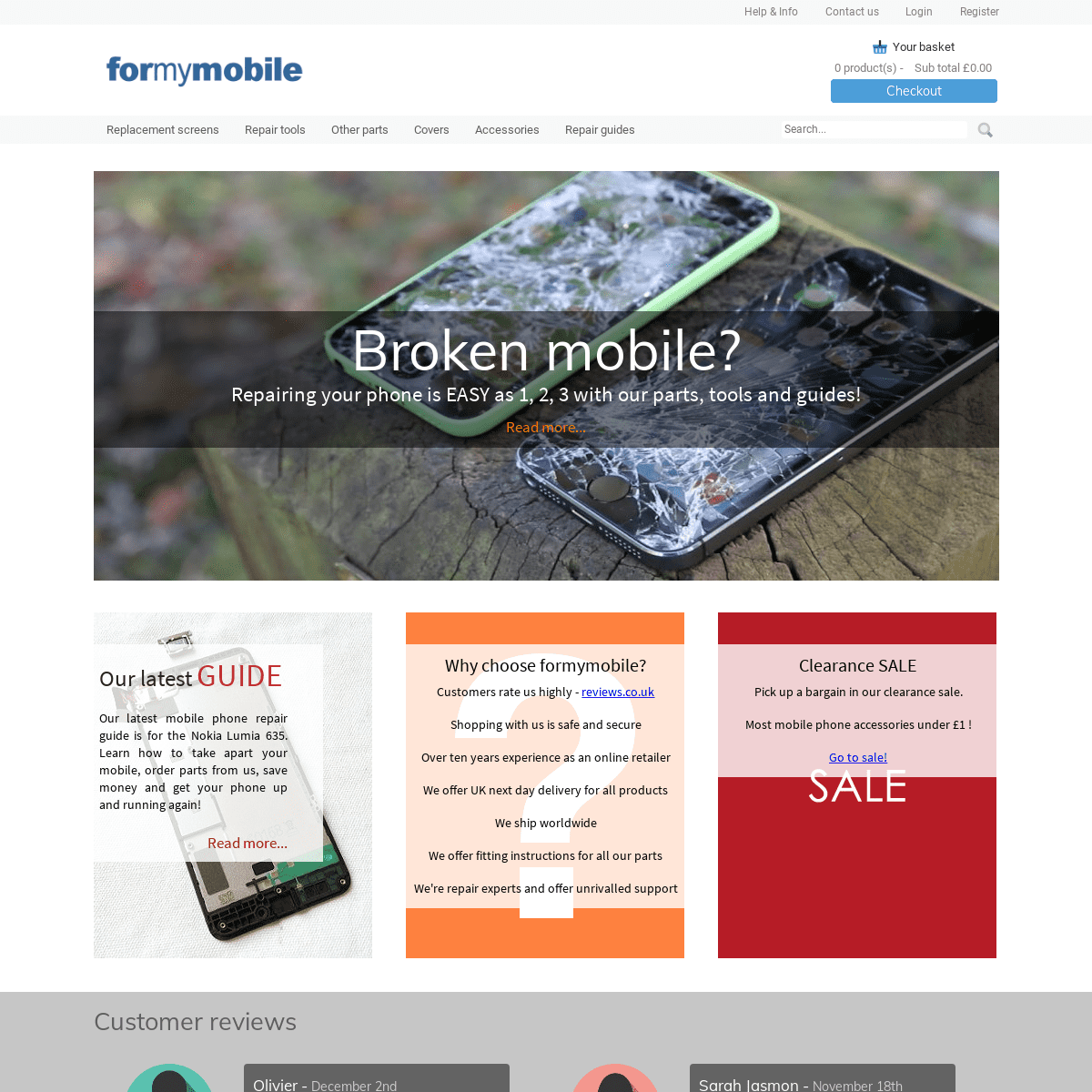 A complete backup of https://formymobile.co.uk