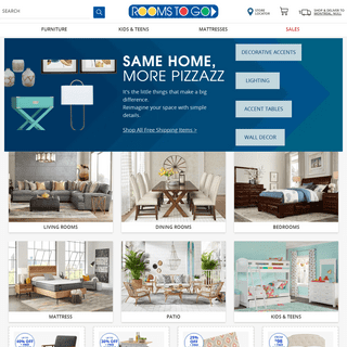 Affordable Furniture Store- Home Furniture for Less Online