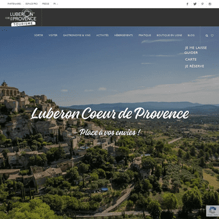 A complete backup of https://luberoncoeurdeprovence.com