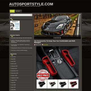 A complete backup of https://autosportstyle.com